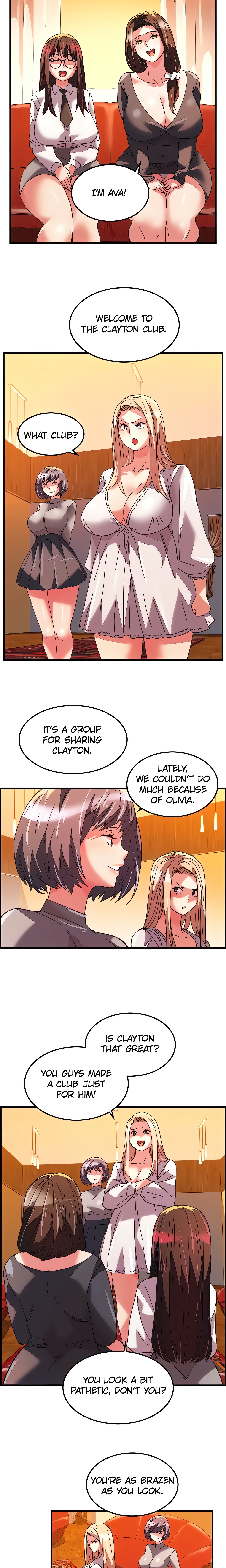 Chicken Club (Official) chapter 34 page 5