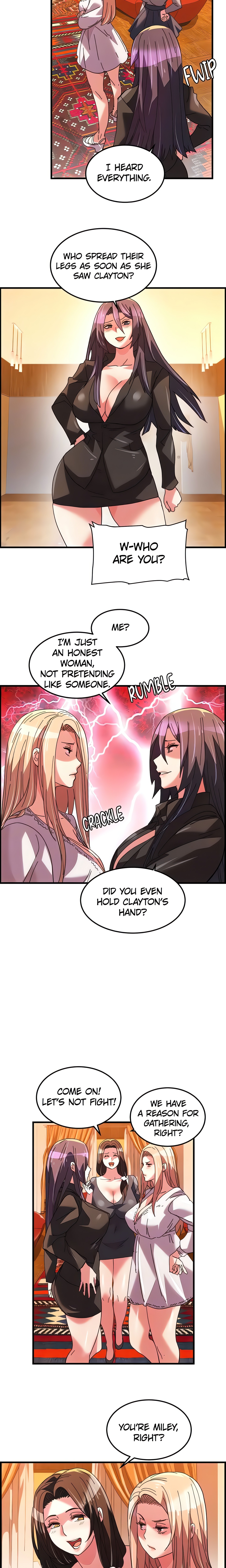 Chicken Club (Official) chapter 34 page 6