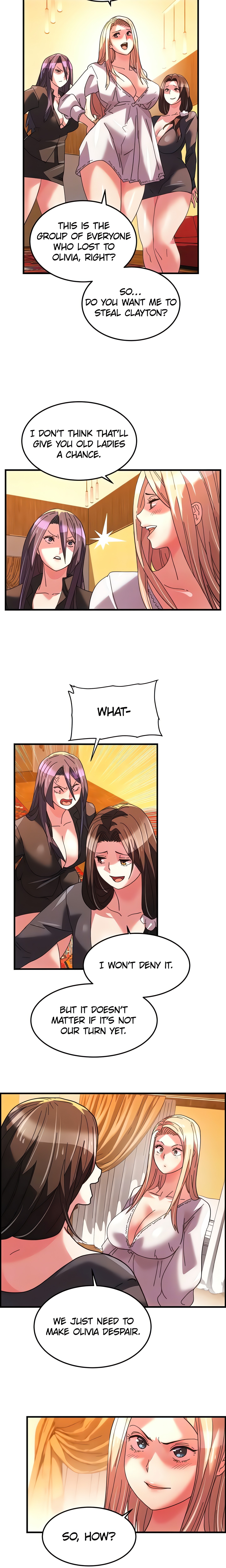 Chicken Club (Official) chapter 34 page 8