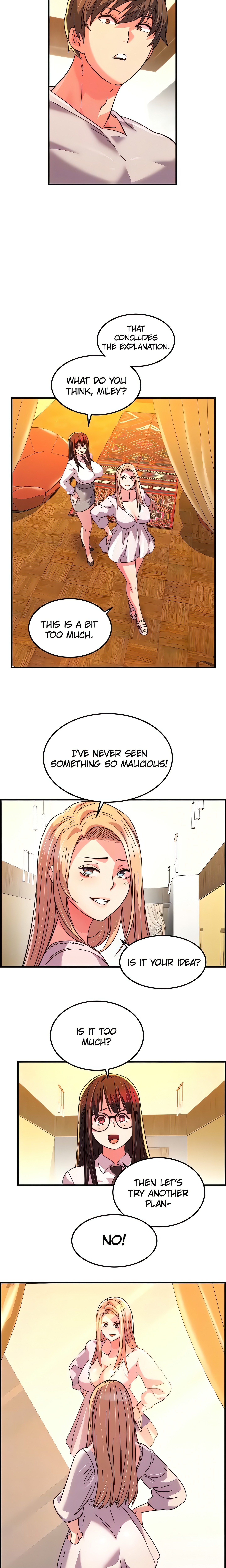 Chicken Club (Official) chapter 34 page 14