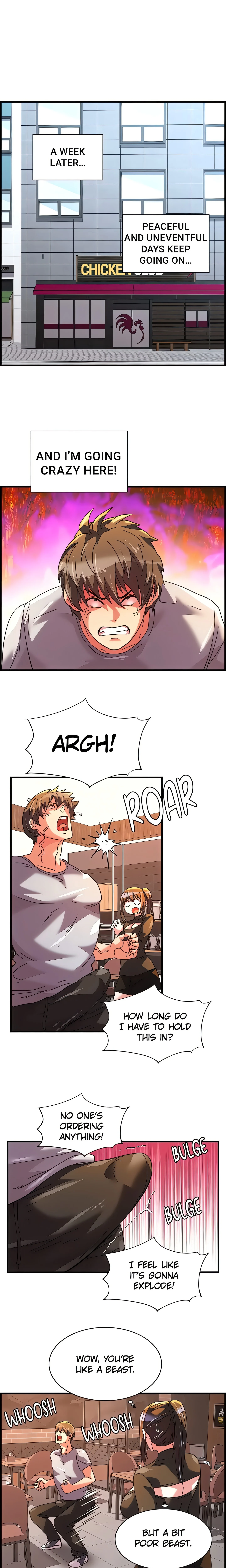 Chicken Club (Official) chapter 35 page 1