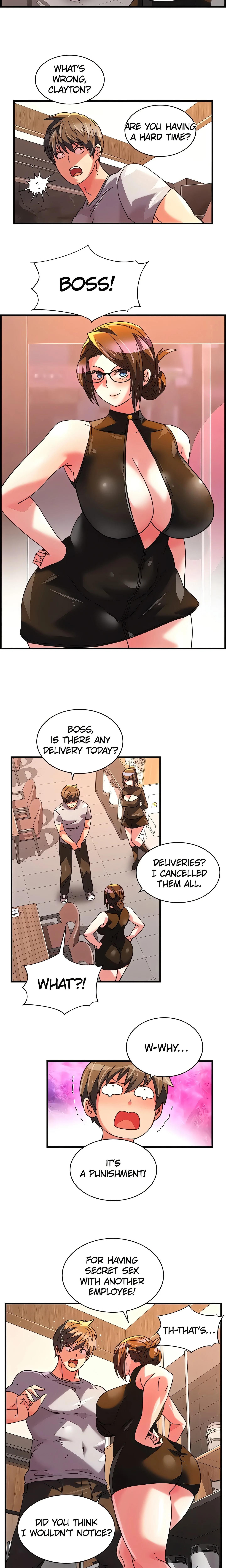 Chicken Club (Official) chapter 35 page 2