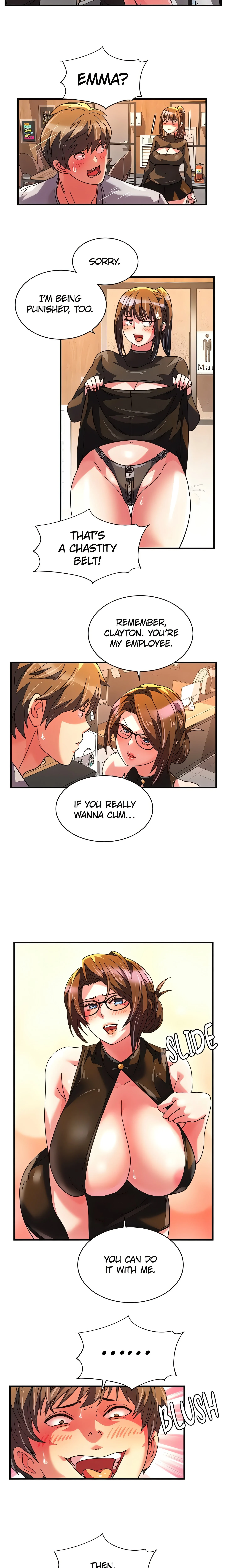 Chicken Club (Official) chapter 35 page 3