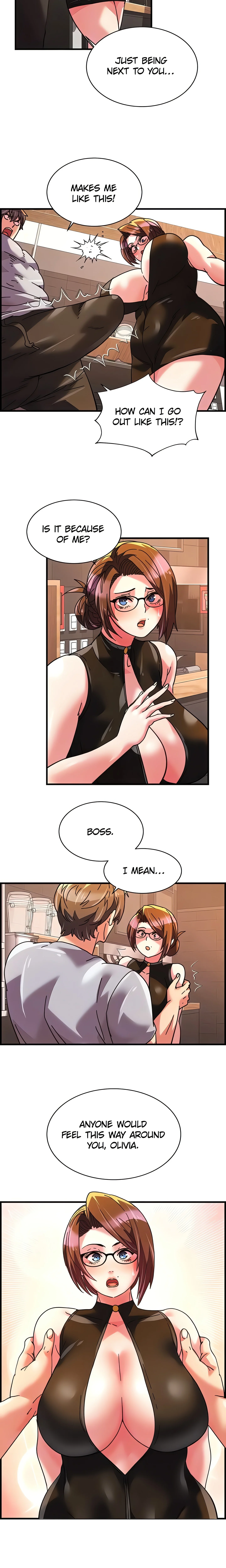 Chicken Club (Official) chapter 35 page 5