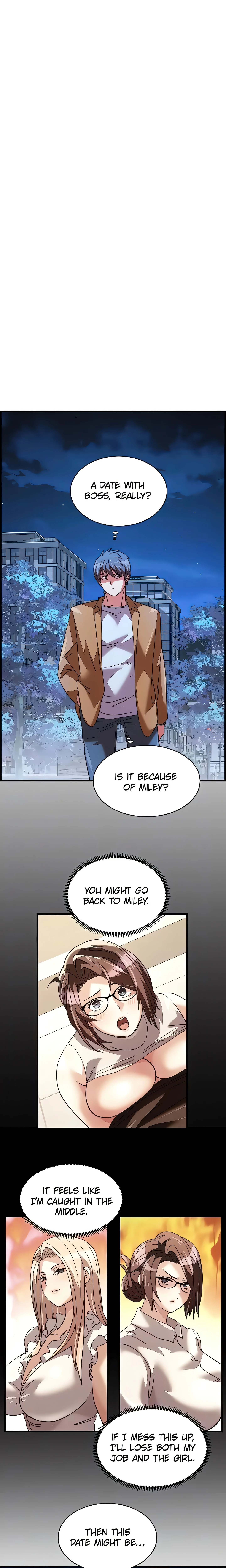 Chicken Club (Official) chapter 35 page 7