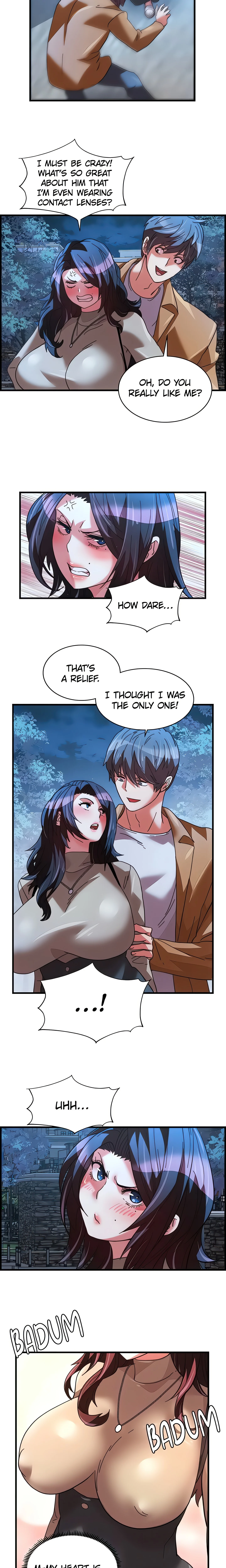Chicken Club (Official) chapter 35 page 9
