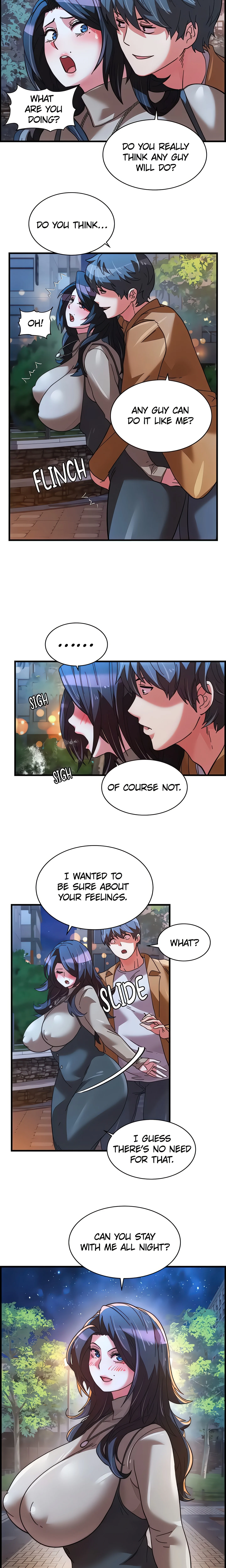 Chicken Club (Official) chapter 35 page 11