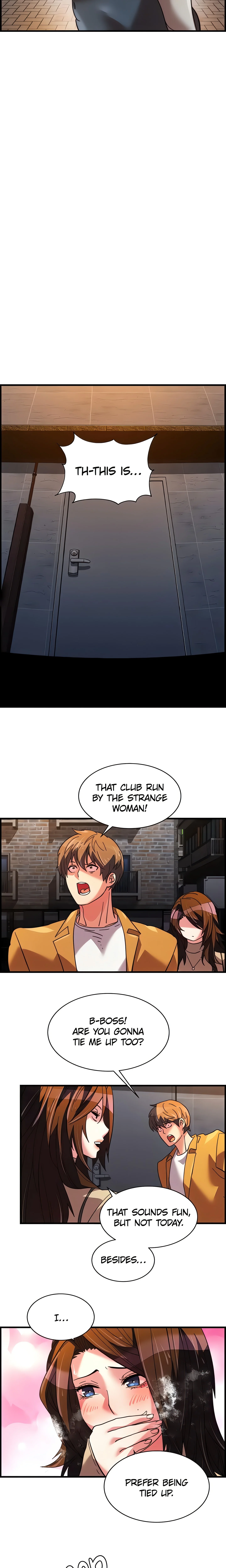 Chicken Club (Official) chapter 35 page 12