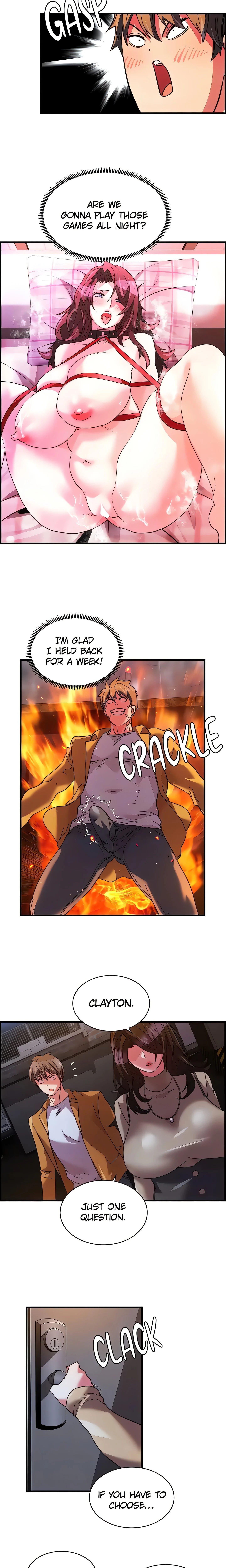 Chicken Club (Official) chapter 35 page 13