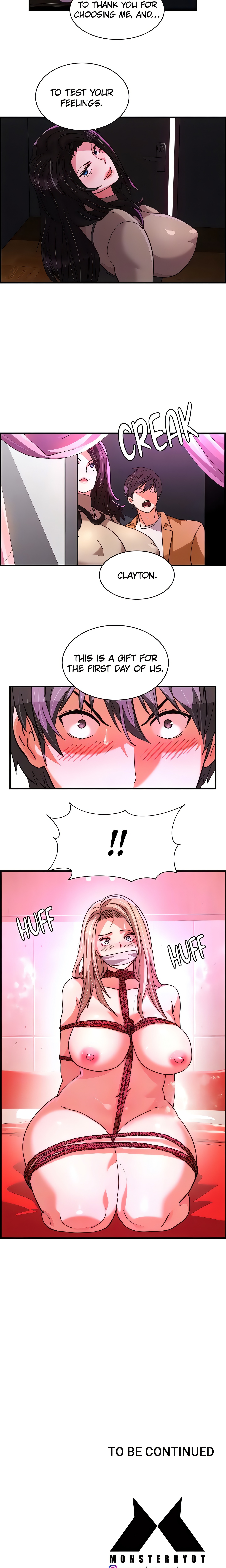 Chicken Club (Official) chapter 35 page 15