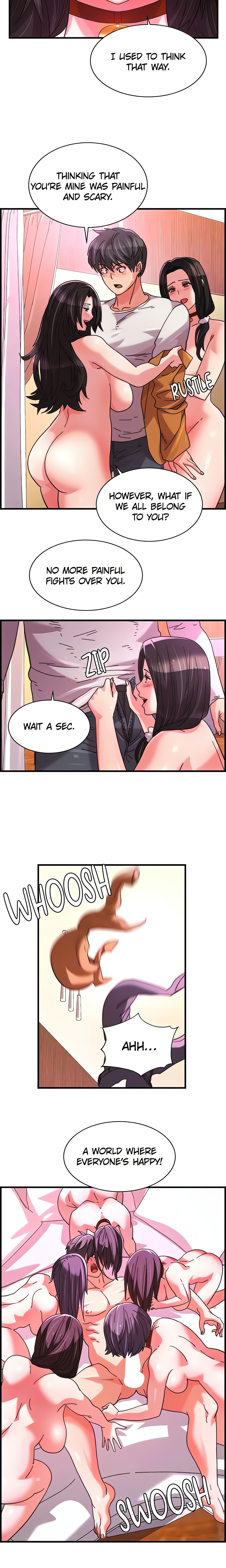 Chicken Club (Official) chapter 36 page 6