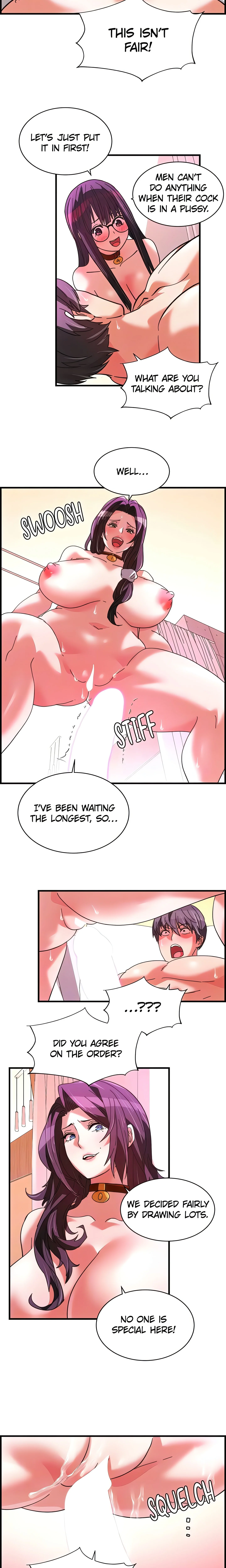 Chicken Club (Official) chapter 36 page 8