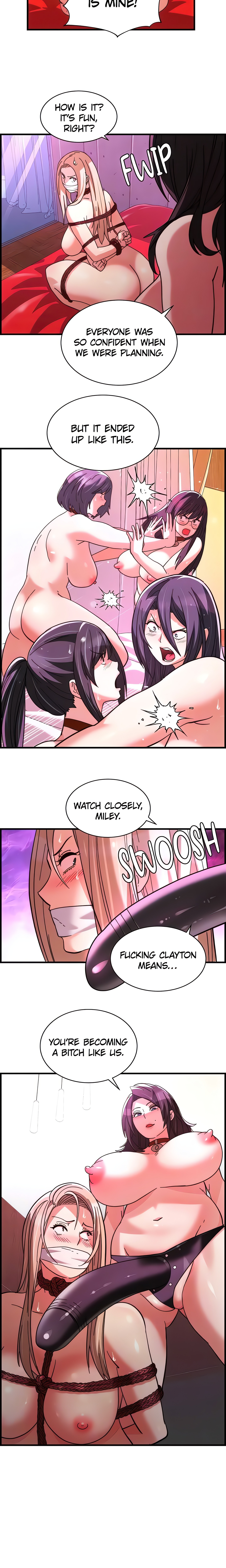 Chicken Club (Official) chapter 36 page 15
