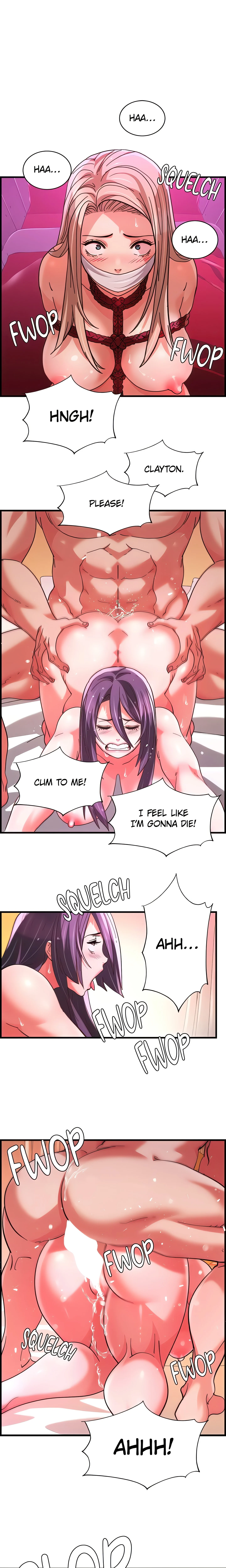 Chicken Club (Official) chapter 37 page 1