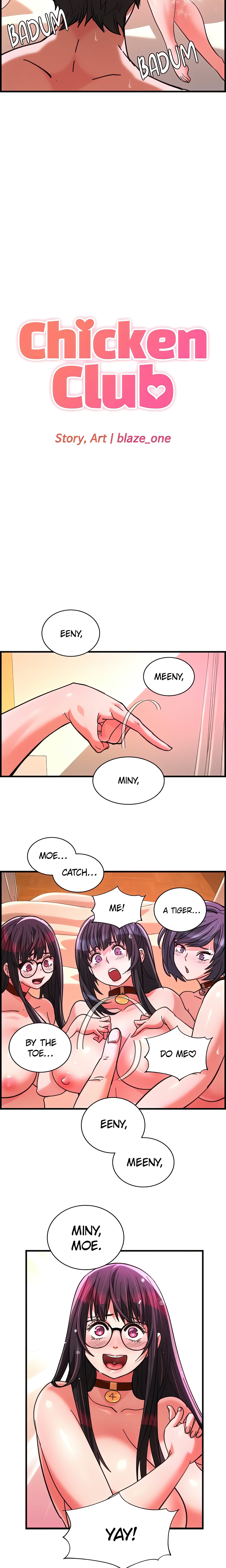 Chicken Club (Official) chapter 37 page 3
