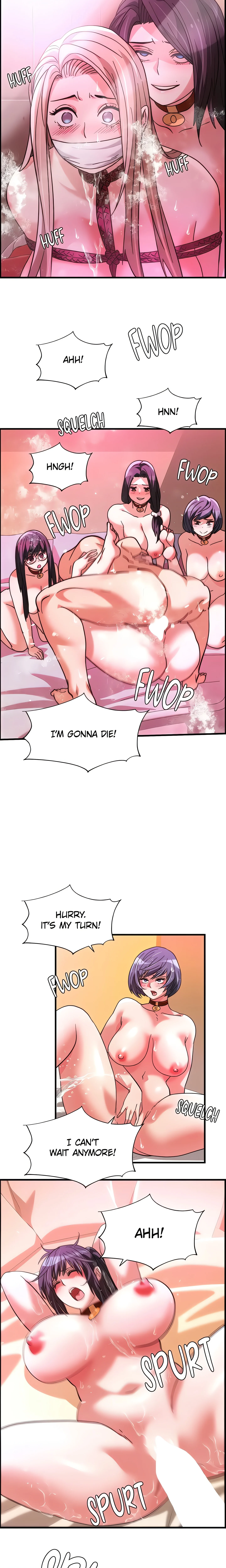 Chicken Club (Official) chapter 37 page 13