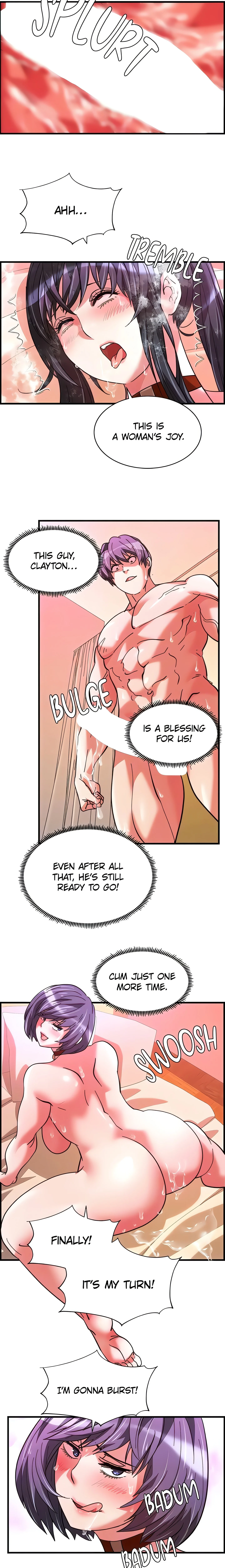 Chicken Club (Official) chapter 37 page 14
