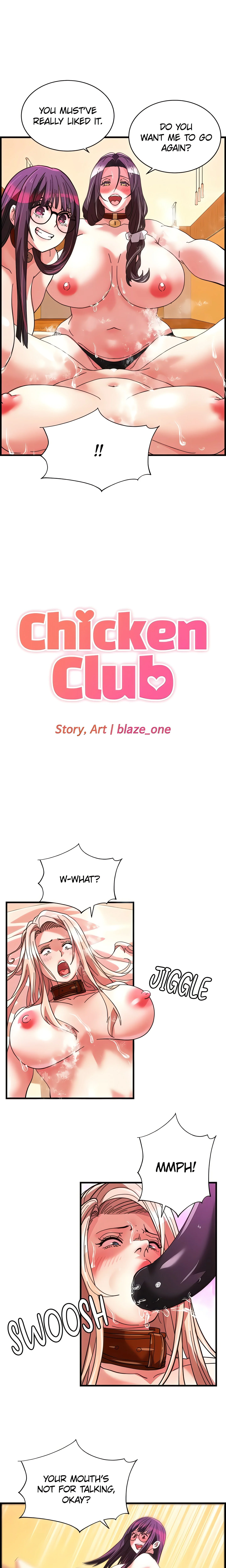 Chicken Club (Official) chapter 39 page 2