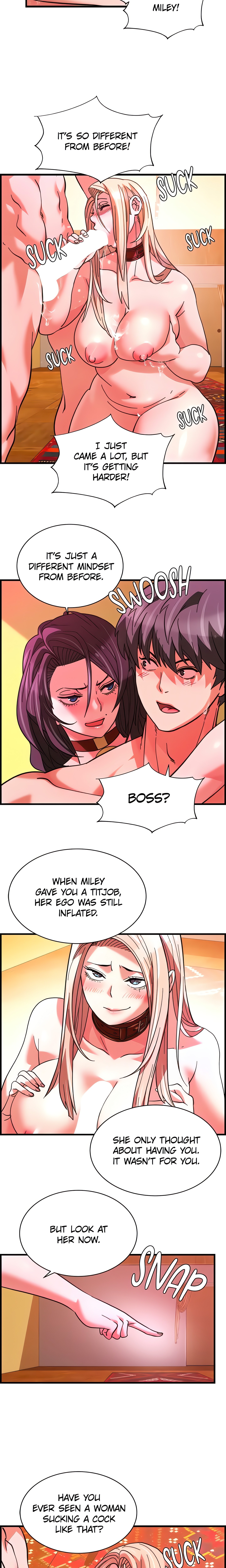 Chicken Club (Official) chapter 39 page 12