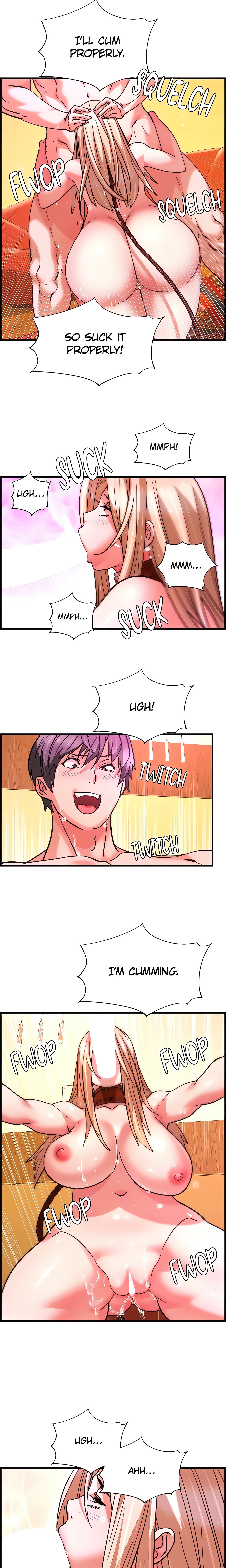 Chicken Club (Official) chapter 39 page 14