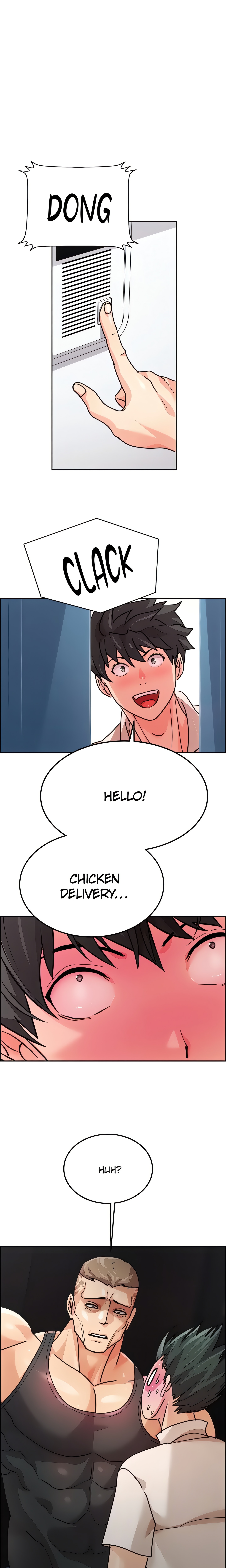 Chicken Club (Official) chapter 4 page 1