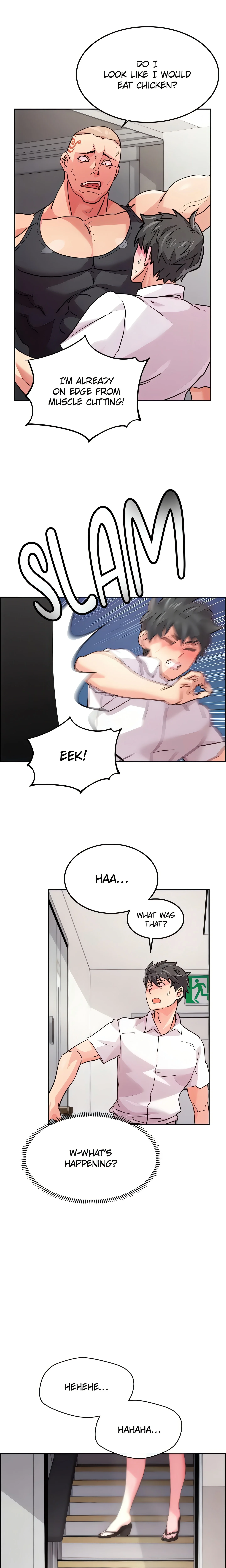 Chicken Club (Official) chapter 4 page 3