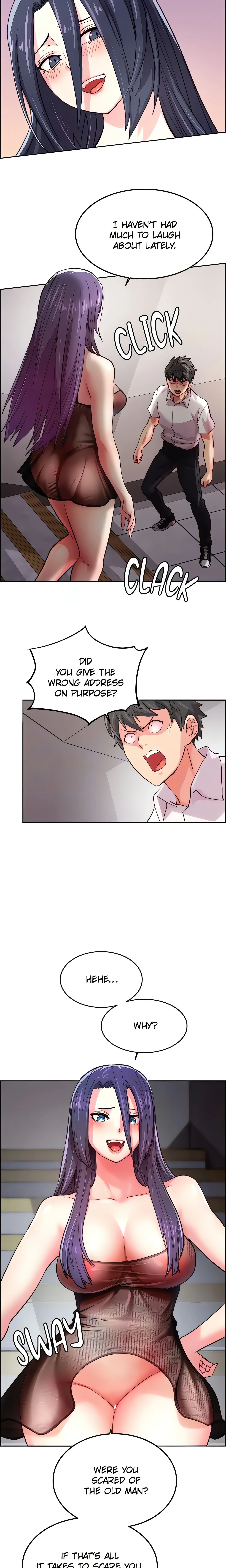 Chicken Club (Official) chapter 4 page 5