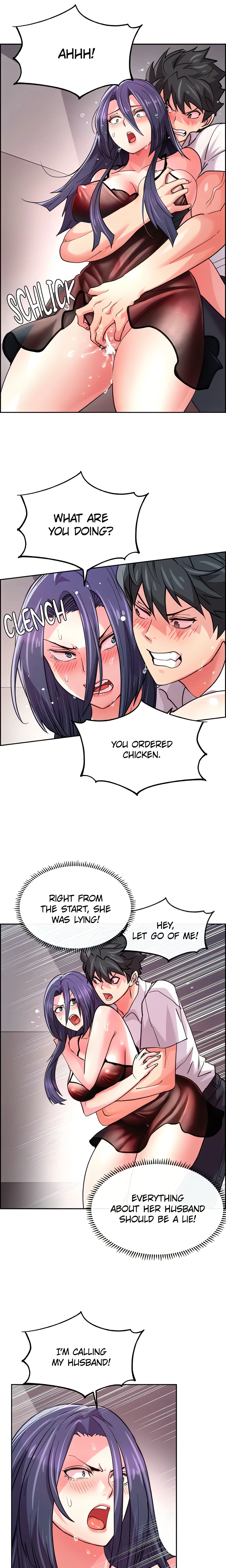 Chicken Club (Official) chapter 4 page 10