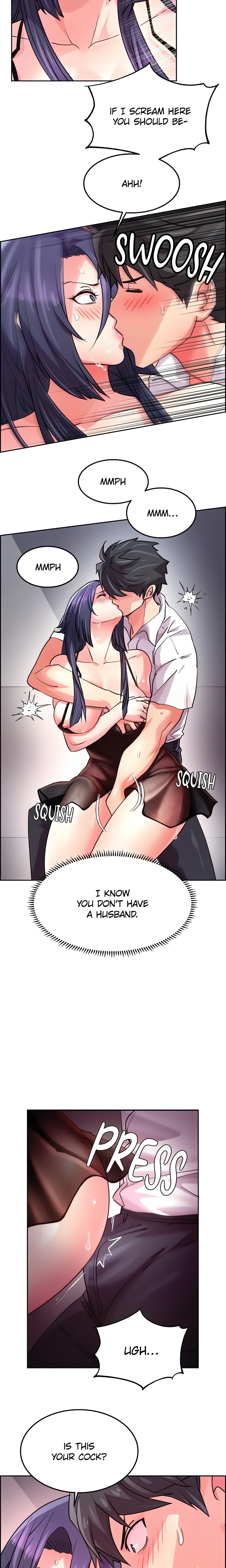 Chicken Club (Official) chapter 4 page 11