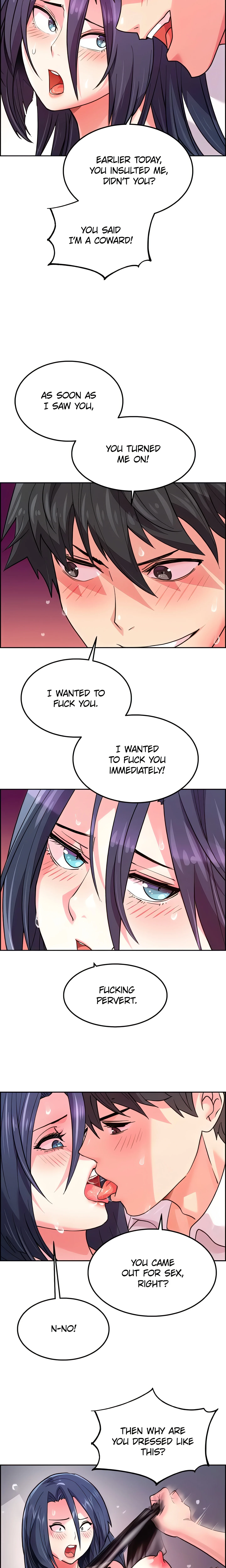 Chicken Club (Official) chapter 4 page 12