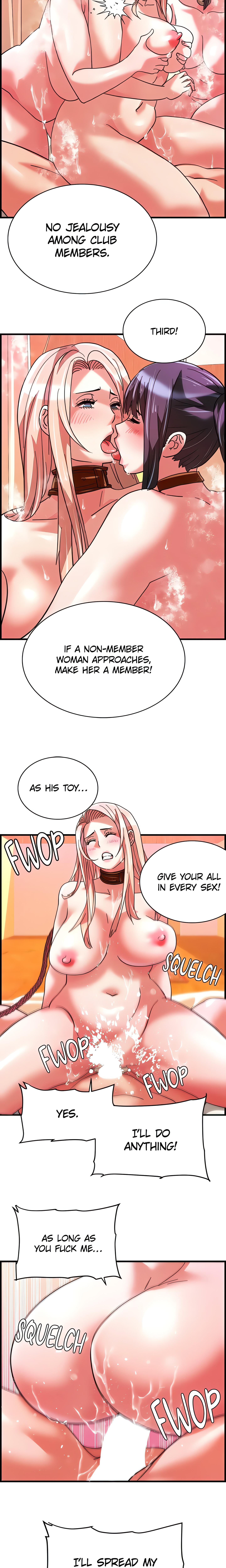 Chicken Club (Official) chapter 40 page 10