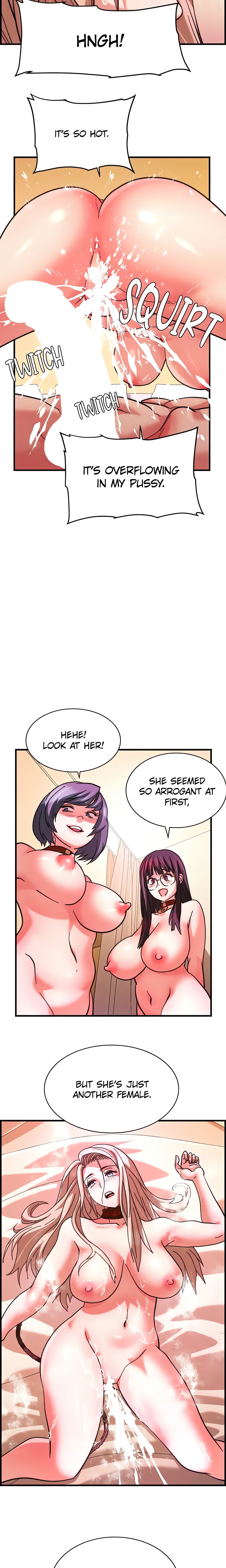 Chicken Club (Official) chapter 40 page 12