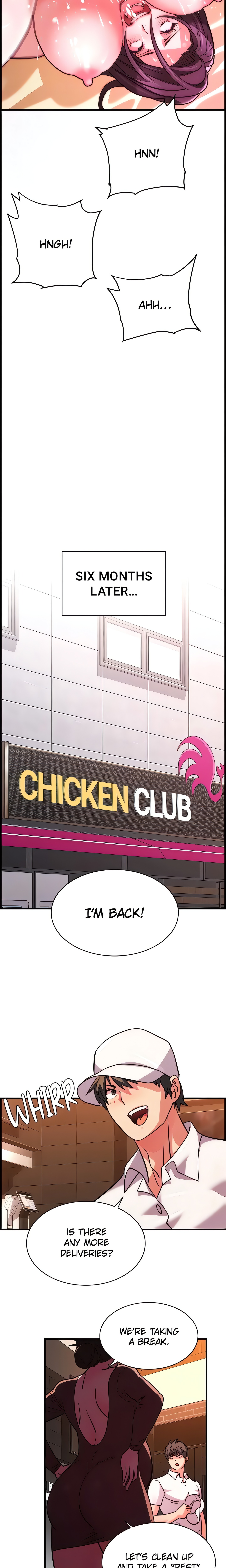 Chicken Club (Official) chapter 40 page 14