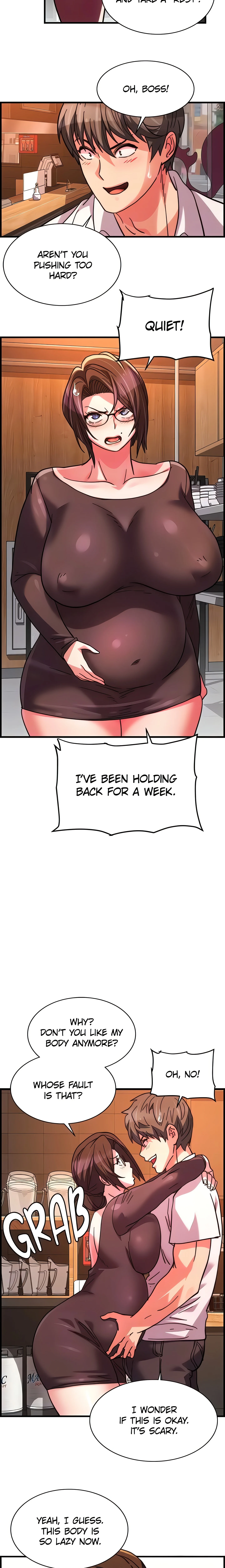 Chicken Club (Official) chapter 40 page 15