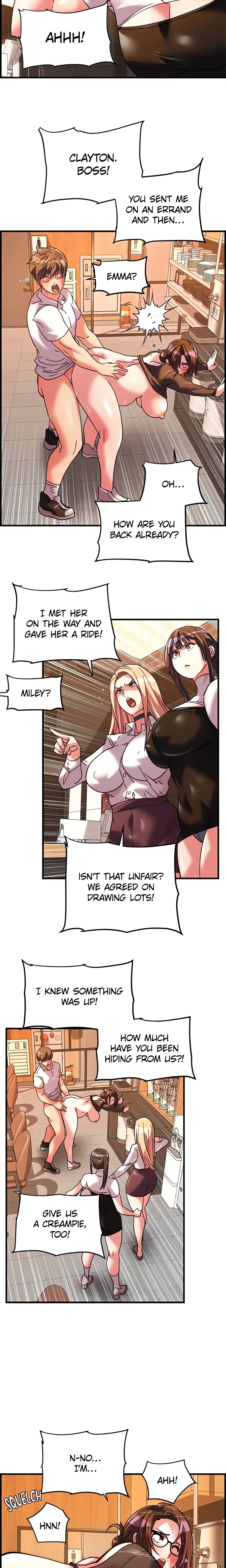 Chicken Club (Official) chapter 40 page 17