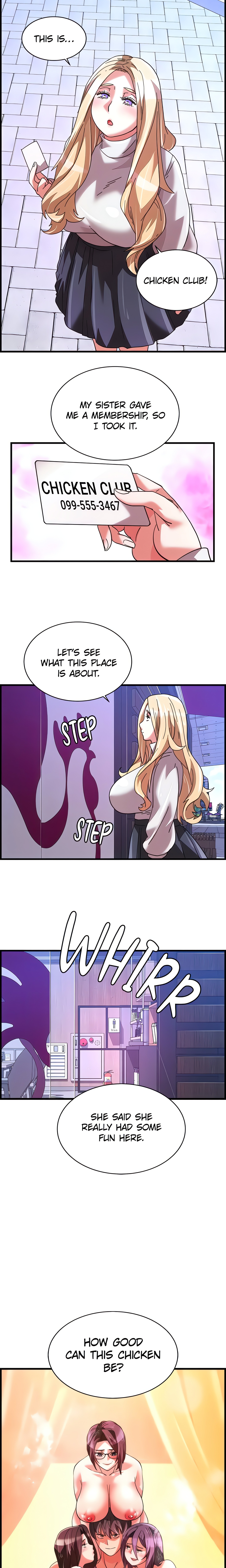 Chicken Club (Official) chapter 40 page 19