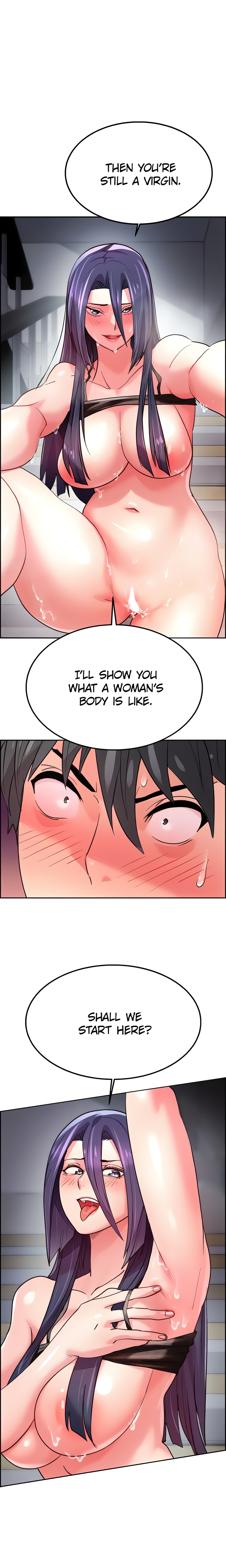 Chicken Club (Official) chapter 5 page 1