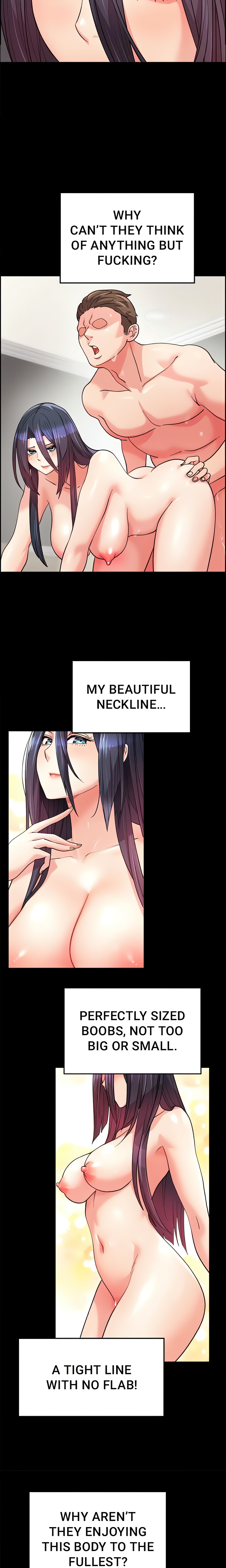 Chicken Club (Official) chapter 5 page 3