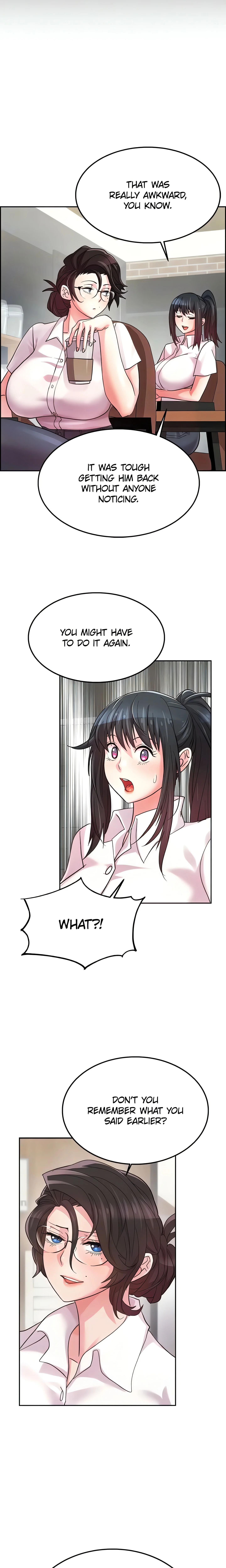 Chicken Club (Official) chapter 5 page 8