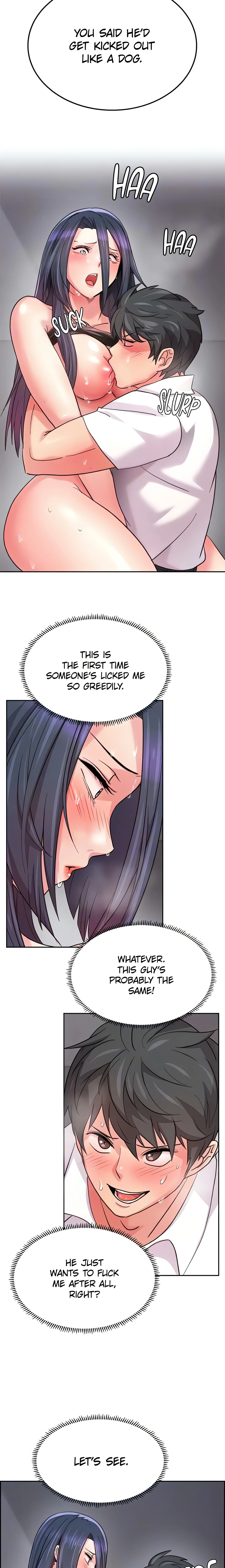 Chicken Club (Official) chapter 5 page 9