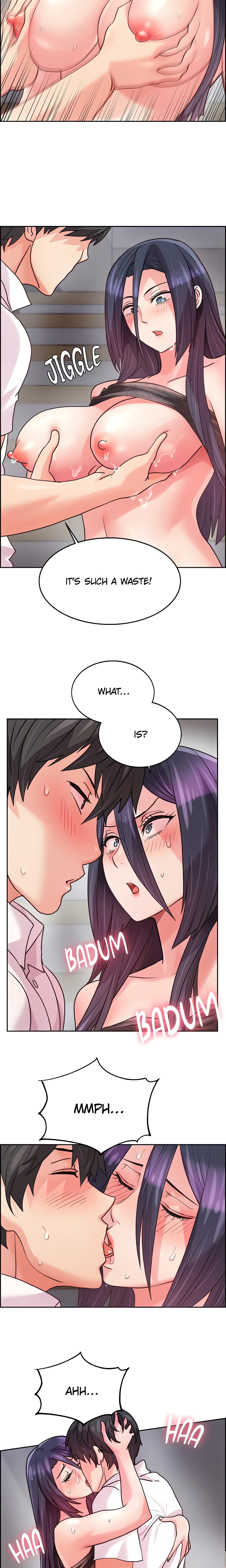 Chicken Club (Official) chapter 5 page 11