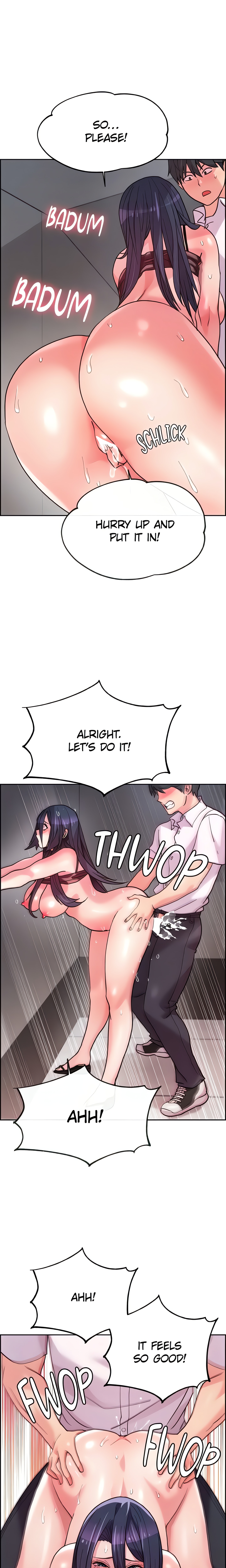 Chicken Club (Official) chapter 5 page 19
