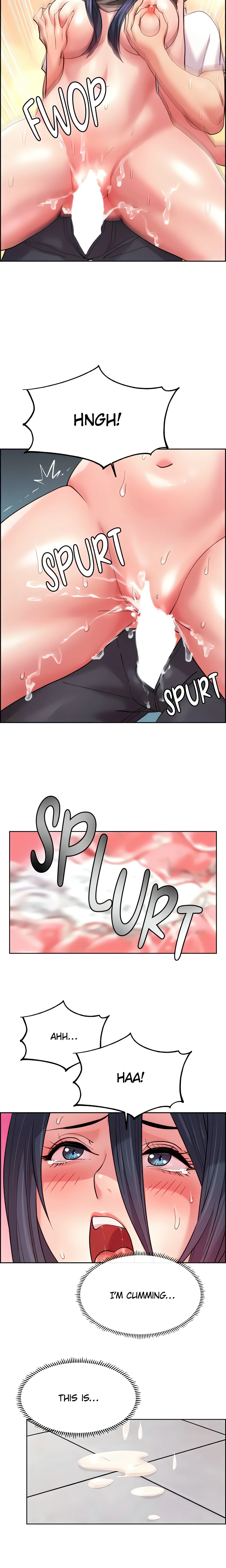 Chicken Club (Official) chapter 5 page 21