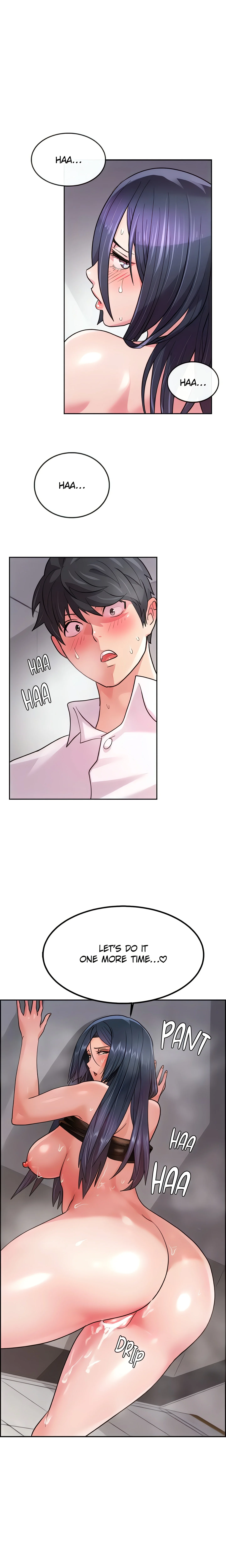 Chicken Club (Official) chapter 6 page 1