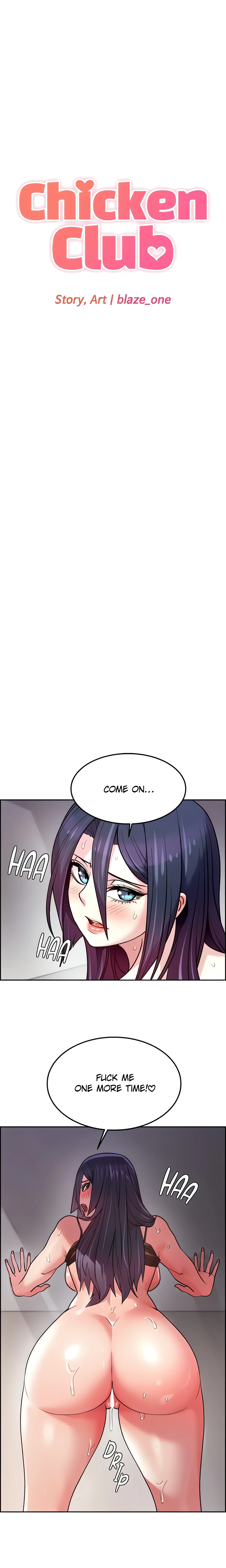 Chicken Club (Official) chapter 6 page 2
