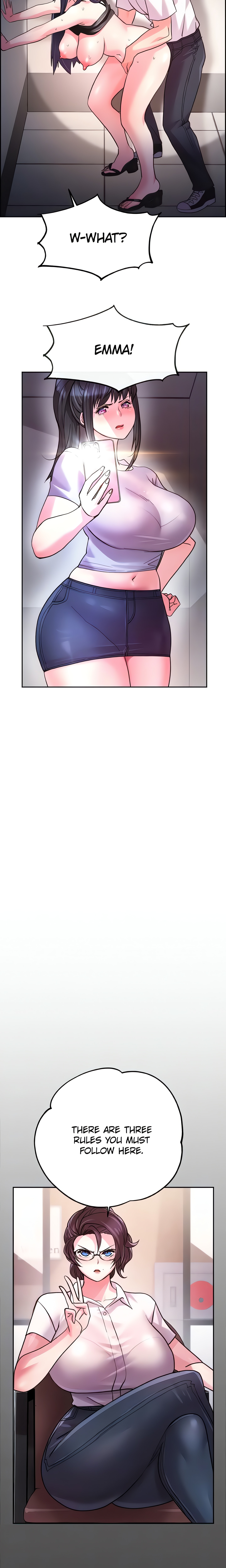 Chicken Club (Official) chapter 6 page 5