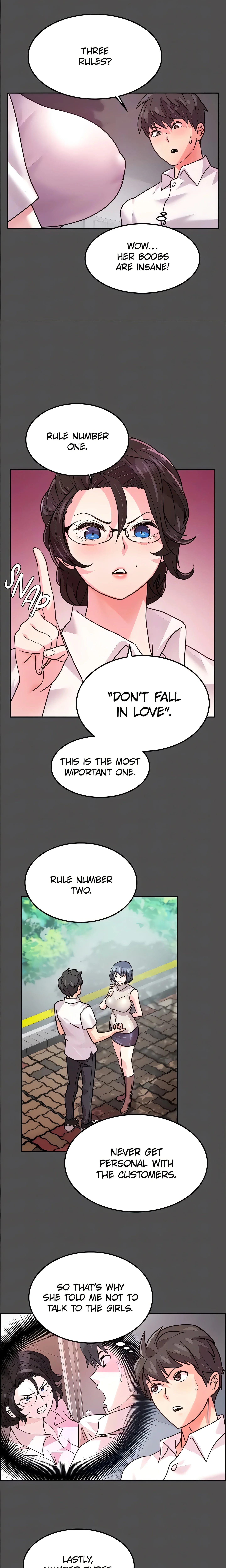 Chicken Club (Official) chapter 6 page 6