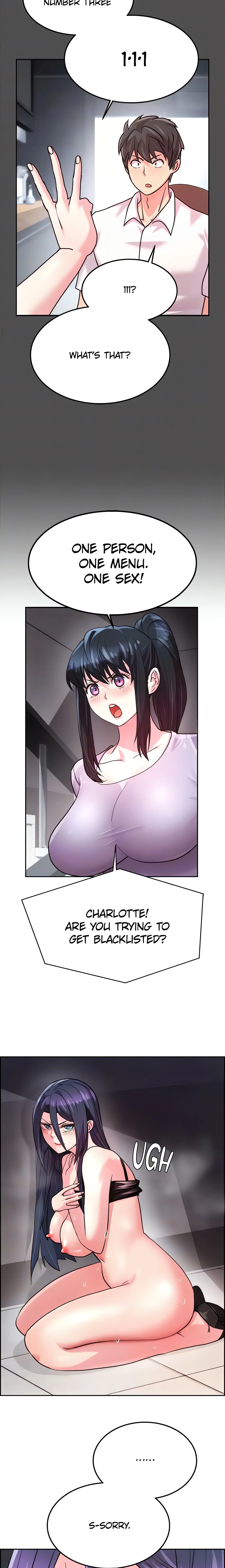 Chicken Club (Official) chapter 6 page 7