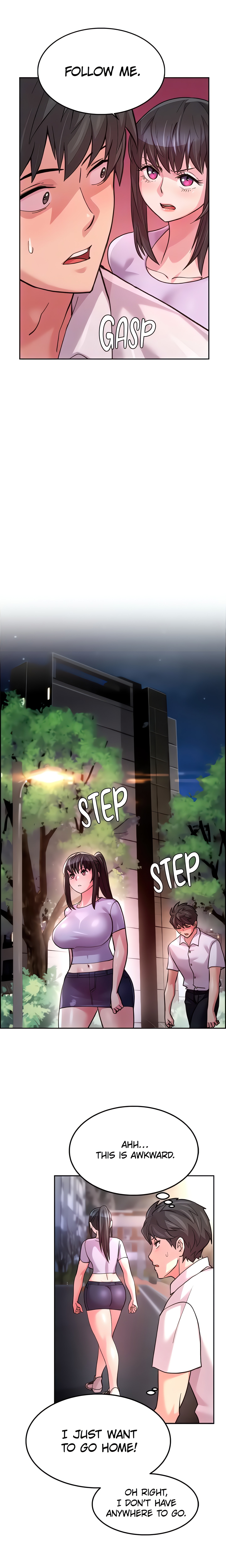 Chicken Club (Official) chapter 6 page 9