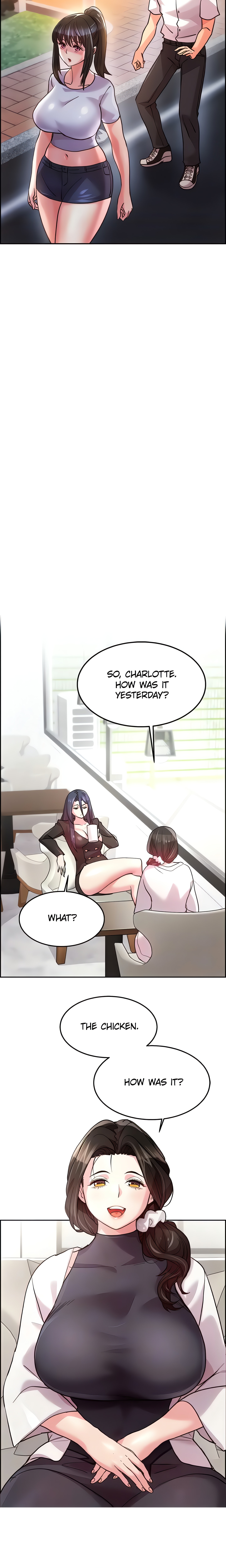 Chicken Club (Official) chapter 6 page 13